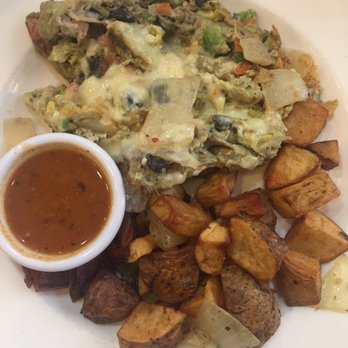 Jam 'n Honey - Santa Fe scramble - Breakfast & Brunch Near Me - Chicago, Illinois Jam 'n Honey - Santa Fe scramble - Breakfast & Brunch Near Me - Chicago, Illinois
