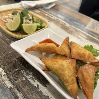 Pure Pho & Grill - Gainesville - Crab ragoons - Vietnamese Near Me - Gainesville, Georgia Pure Pho & Grill - Gainesville - Crab ragoons - Vietnamese Near Me - Gainesville, Georgia