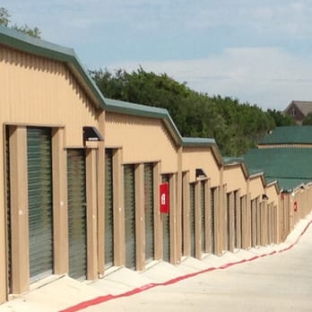 Blue Llama Storage - Self Storage Near Me - Cedar Park, Texas