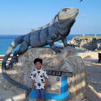 Punta Sur - Parks Near Me - Isla Mujeres, ROO