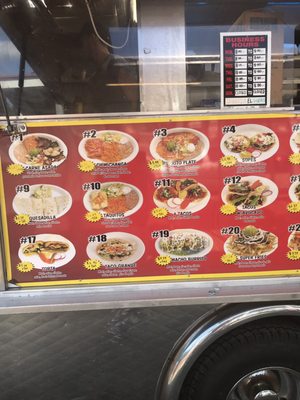 Menu photo 3 Taqueria El Guero Belfair, WA Menu photo 3 Taqueria El Guero Belfair, WA