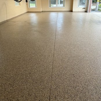 Shark Coatings - After - Flooring Near Me - Jacksonville, Florida Shark Coatings - After - Flooring Near Me - Jacksonville, Florida