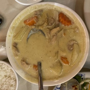 Siam Garden Cafe - Green Curry - Thai Near Me - Honolulu, Hawaii Siam Garden Cafe - Green Curry - Thai Near Me - Honolulu, Hawaii