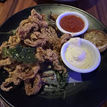 STK Steakhouse Bellevue - Crispy Calamari - Steakhouses Near Me - Bellevue, Washington STK Steakhouse Bellevue - Crispy Calamari - Steakhouses Near Me - Bellevue, Washington