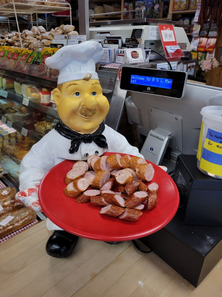 B & L MARKET 44 Photos & 25 Reviews 221 N 10th Ave, Manville, New