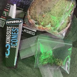 The Greenhouse Effect - Banana Bread space cake and OG