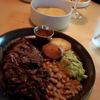Chico Malo - Grass Fed Carne Asada with Puerco Beans and Guacamole Tradicional - Mexican Near Me - Phoenix, Arizona Chico Malo - Grass Fed Carne Asada with Puerco Beans and Guacamole Tradicional - Mexican Near Me - Phoenix, Arizona