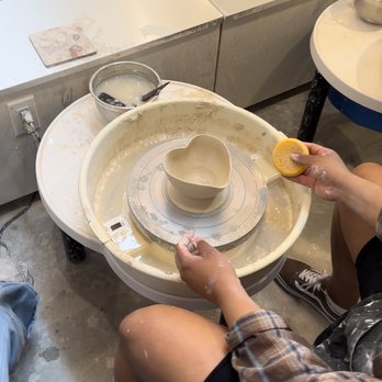 Bitter Root Pottery - Art Classes Near Me - Culver City, California