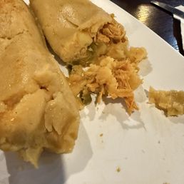 Chicken Tamales Chicken Tamales