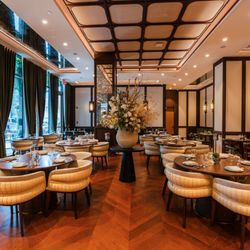 Blu Ember - Dining room