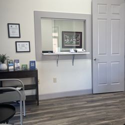 TherapySouth - Tuscaloosa - Sign in desk area