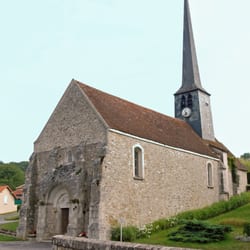 Eglise Saint-Martin de Pargny La Dhuys