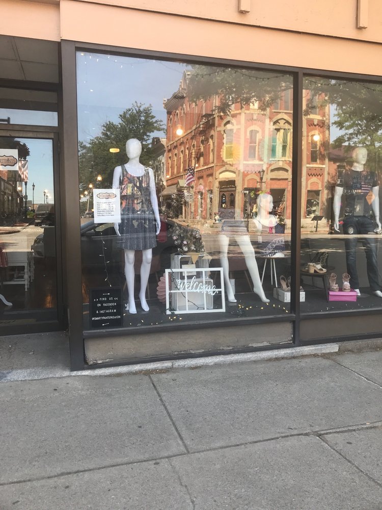 SMARTYPANTS Updated August 2024 54 Main St, Brockport, New York