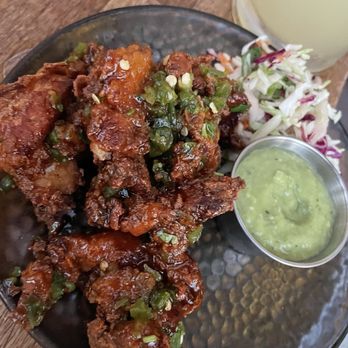 El Techo - Chicken - Pollo Frito - Latin American Near Me - San Francisco, California