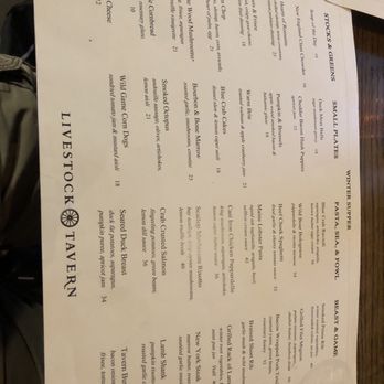 Livestock Tavern - Menu - Cocktail Bars Near Me - Honolulu, Hawaii Livestock Tavern - Menu - Cocktail Bars Near Me - Honolulu, Hawaii