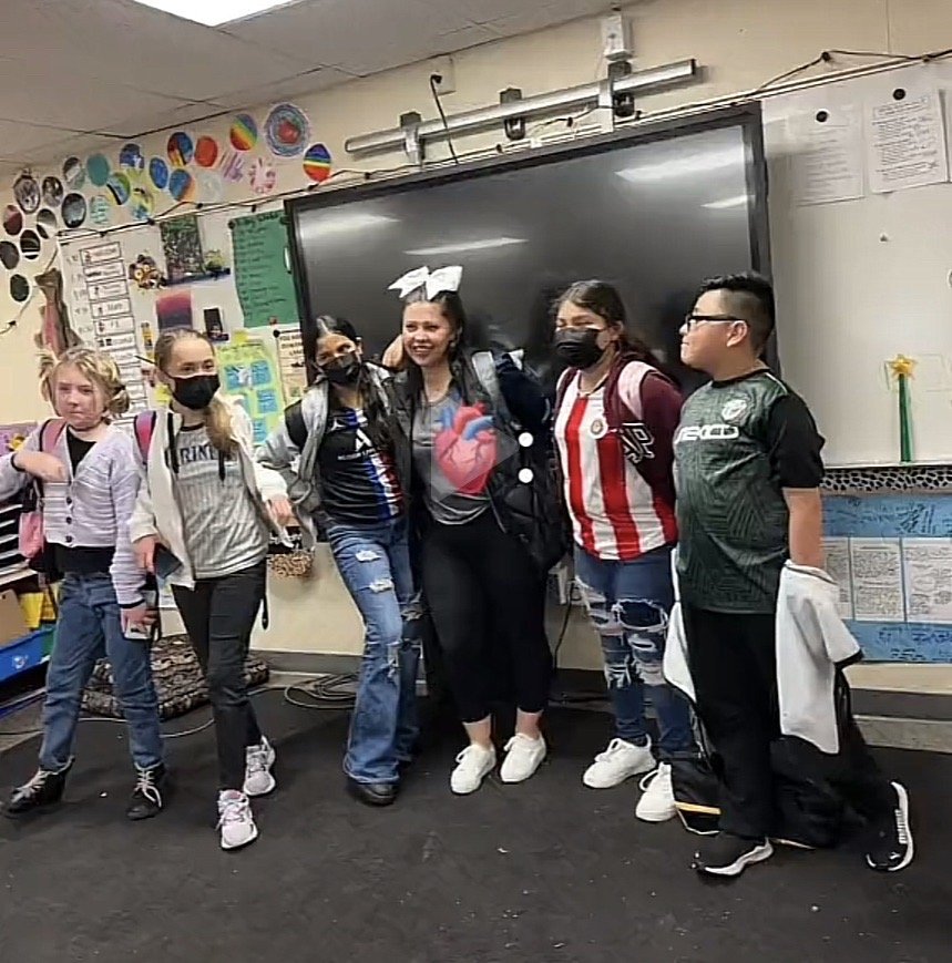 HONEY DEW ELEMENTARY SCHOOL Updated June 2024 800 Union Ave NE