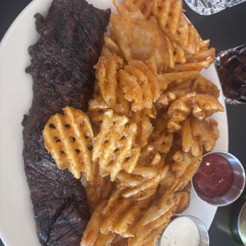 BLVD Steak - Steak Frites. Waffle Fries - Steakhouses Near Me - Calabasas, California BLVD Steak - Steak Frites. Waffle Fries - Steakhouses Near Me - Calabasas, California