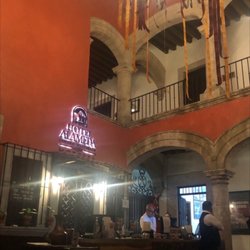 Hotel Alameda - Nice lobby