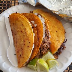 Taco Tuza - Quesabirria was delicious!!
