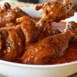American Deli & Indian Food - Chicken curry