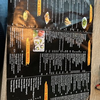 Oishii Japanese Bistro - Menu - Sushi Bars Near Me - Powell, Ohio Oishii Japanese Bistro - Menu - Sushi Bars Near Me - Powell, Ohio