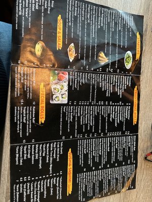 Menu photo 2 Oishii Japanese Bistro Powell, OH Menu photo 2 Oishii Japanese Bistro Powell, OH