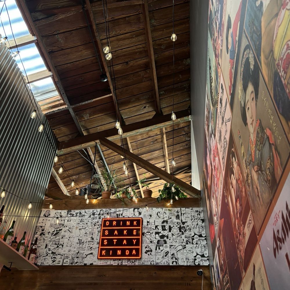 Kinda Izakaya - interior - Tapas/Small Plates Near Me - Berkeley, California Kinda Izakaya - interior - Tapas/Small Plates Near Me - Berkeley, California