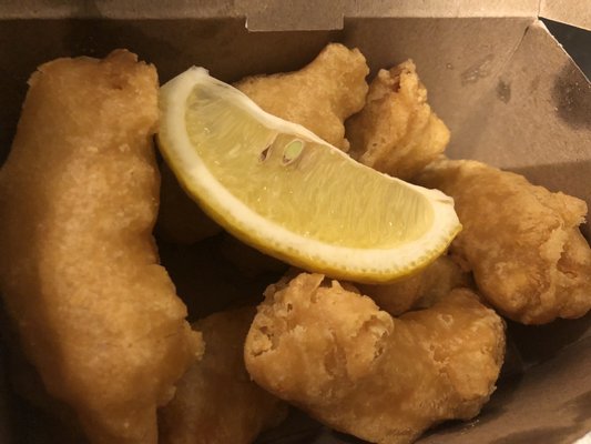 East City Chinese Food Take Out by null