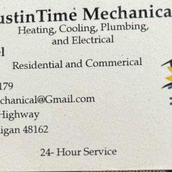 Justin Time Mechanical - Heating & Air Conditioning/HVAC Near Me Justin Time Mechanical - Heating & Air Conditioning/HVAC Near Me