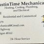 Photo of Justin Time Mechanical