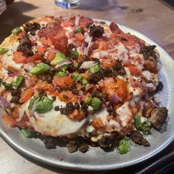 MacKenzie River Pizza, Grill & Pub - Rancher - Pizza Near Me - Rapid City, South Dakota MacKenzie River Pizza, Grill & Pub - Rancher - Pizza Near Me - Rapid City, South Dakota