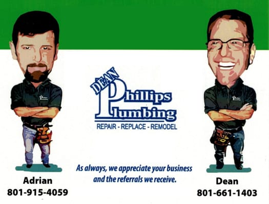 Dean Phillips Plumbing