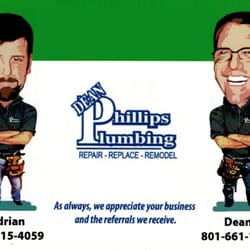 Dean Phillips Plumbing