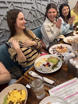 Berries & Batter Cafe by null