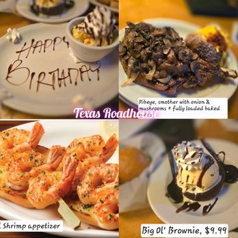 Texas Roadhouse - Fri., 1/23/2026 - at ab glance @ Texas Roadhouse - Barbeque Near Me - Elk Grove, California