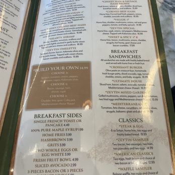 Zeytin Mediterranean Grill - Myrtle Beach menu May 2024 - Mediterranean Near Me - Irving, Texas Zeytin Mediterranean Grill - Myrtle Beach menu May 2024 - Mediterranean Near Me - Irving, Texas