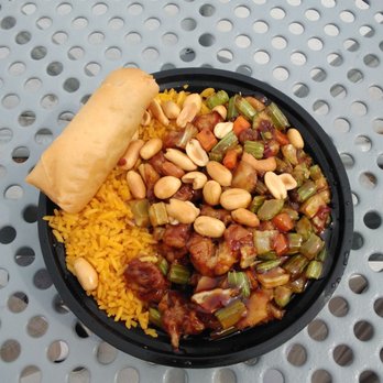 China's Best - Kung Pao Chicken Lunch Special - Chinese Near Me - Lancaster, Pennsylvania