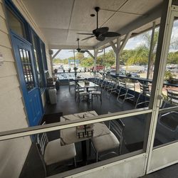 Connie’s Deli - Back area