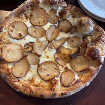 Ducali Pizzeria & Bar - Potato pizza - Pizza Near Me - Boston, Massachusetts