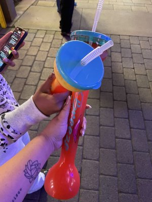 Breeze Daiquiri Bar by null