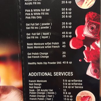 Noire Nail Bar - Nail Salons Near Me - Lutz, Florida Noire Nail Bar - Nail Salons Near Me - Lutz, Florida