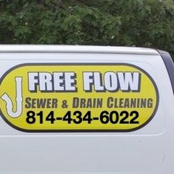 Free Flow Sewer & Drain Cleaning