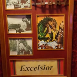 Excelsior Private Cinema