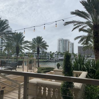 Jack Dusty - Water view - Seafood Near Me - Sarasota, Florida