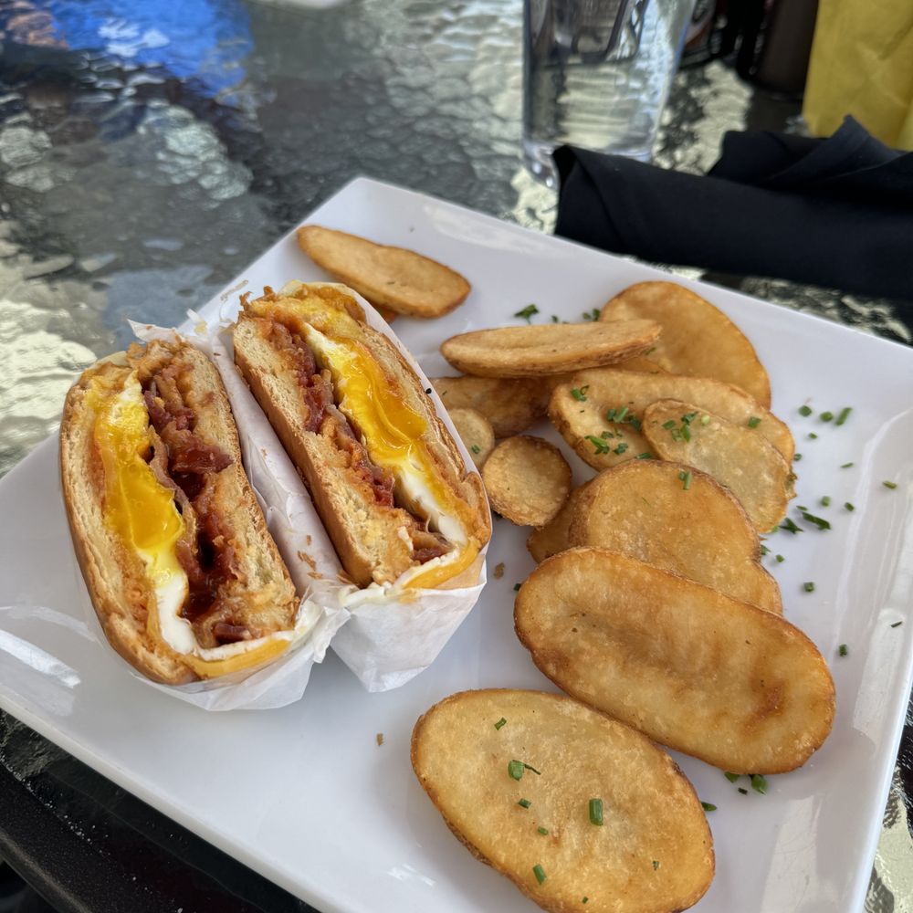 Eggspresso - bacon, egg, & cheese sandwich - Breakfast & Brunch Near Me - Petaluma, California Eggspresso - bacon, egg, & cheese sandwich - Breakfast & Brunch Near Me - Petaluma, California