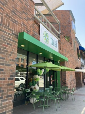 Tulsi Indian Eatery (Westwood) by null