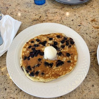 Sconehenge Bakery & Cafe - Blueberry pancakes - Bakeries Near Me - Berkeley, California