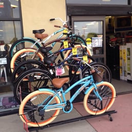 Nice bikes