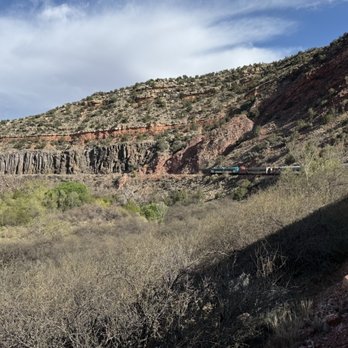 Verde Canyon Railroad - Tours Near Me - Clarkdale, Arizona Verde Canyon Railroad - Tours Near Me - Clarkdale, Arizona