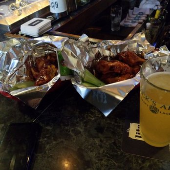 Joco's Bar & Kitchen - We back again on a Friday!!   Joco's randomly has free wings with Drinks #Nice - Bars Near Me - Waltham, Massachusetts